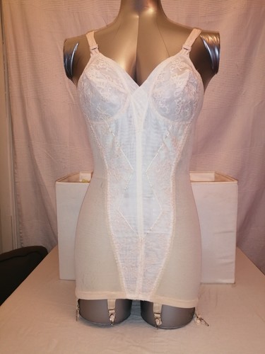 Combiné gaine corset charmode - gaine,