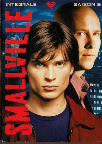 Smallville intégrale saison - smallville,