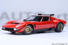 Lamborghini miura jota svr - lamborghini,