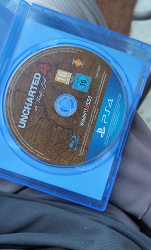 Uncharted thief end ps4 - thief's,