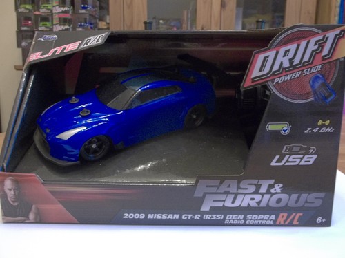 Jada 36314 fast furious 2009 - &,