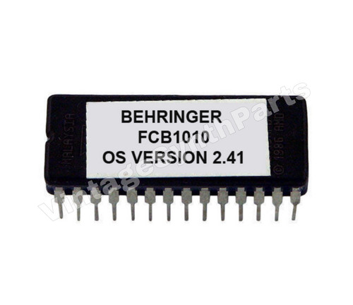 Fcb1010 upgrade firmware - fcb1010,