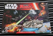 Jeu de Société RISK STAR