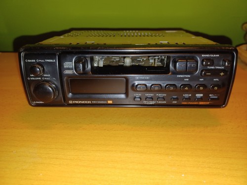 Pioneer keh m4500 - pioneer, keh-m4500