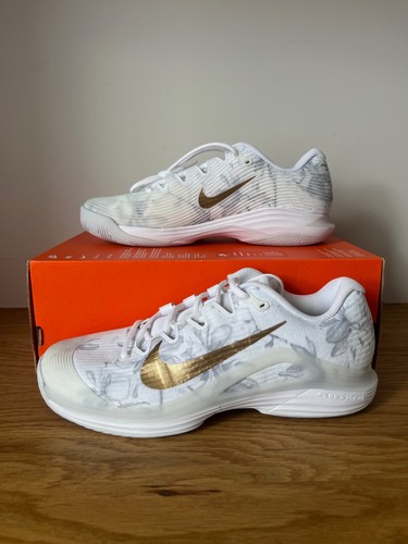 Baskets tennis nike zoom - baskets, vapor