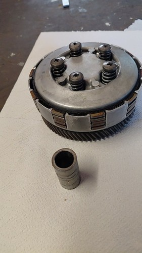 Embrayage 125 yamaha - 125,