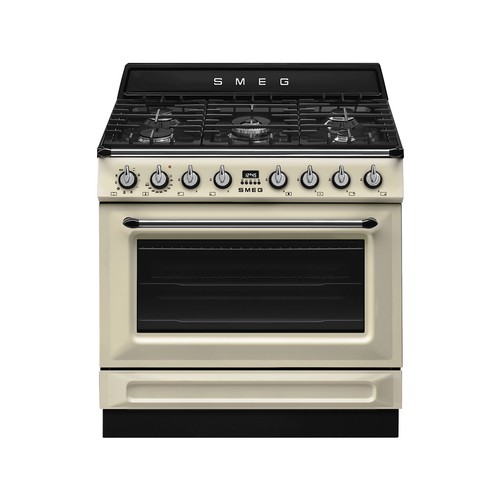Cuisinière smeg - cuisinière,