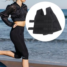 Gilet lesté confortable pour