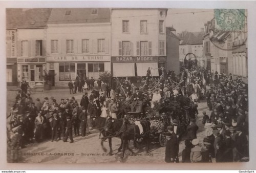 Villenauxe grande 1904 - la,