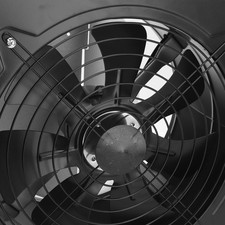 Extracteur D’air Industriel