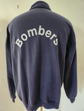 RARE ANCIEN SWEAT POMPIER PORTUGAIS - TAILLE XXL