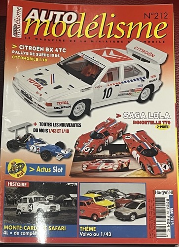 Auto modélisme 212 mai - 212, 2015