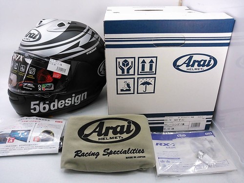 Casque arai 56design - casque,