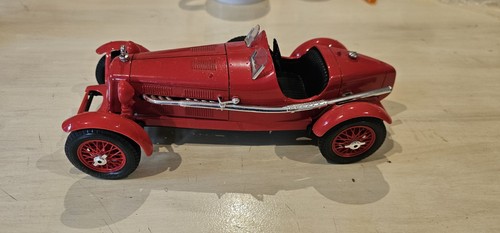 Burago alfa romeo - alfa, monza