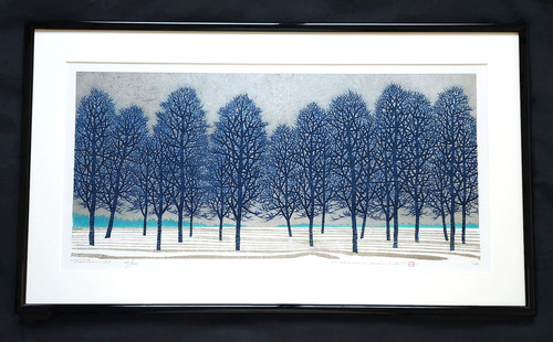 Hajime namiki tree scene - tree, 157