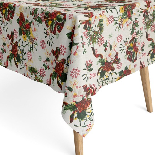 Nappe jacquard coton - jacquard,