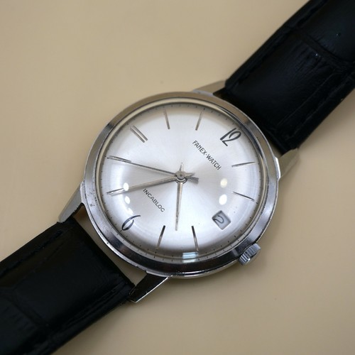 Montre mécanique fanex - montre,