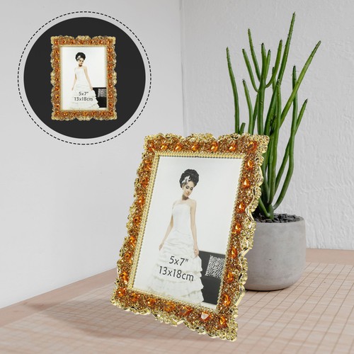 Image photo cadre strass - ,