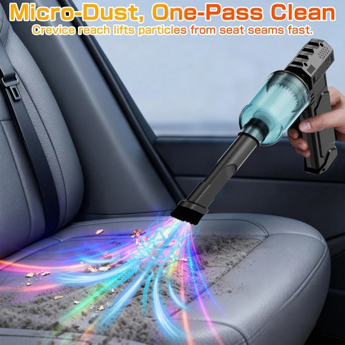 Blower car vacuum - vacuum, cleaner