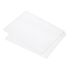 2pcs 152x203x4mm feuilles - 2pcs,