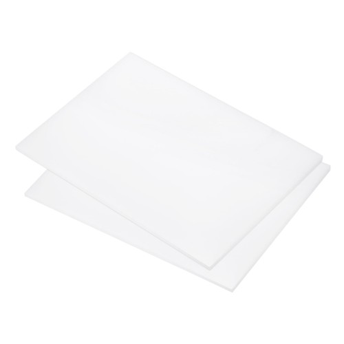 2pcs 152x203x4mm feuilles - feuilles, en