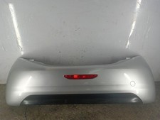 Pare choc arriere peugeot 208 - pare,