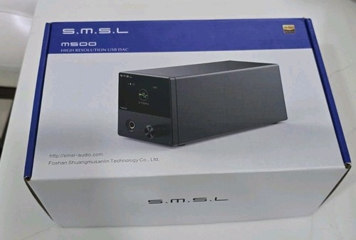 Smsl m500 mk1 - mk1, dac