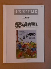 LE RALLIC "Bernard Chamblet