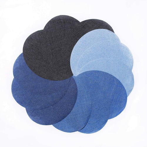Harsgs pieces iron denim - harsgs,