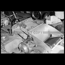 Photo A.022640 MCLAREN M6A CAN-AM 1967
