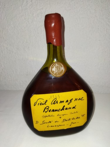 Armagnac digestif trepout - armagnac, "trepout"