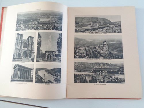Vallee rhone sites - du,
