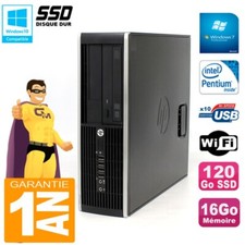 PC HP Compaq Pro 6200 SFF
