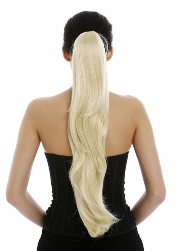 Postiche tresse queue - postiche,