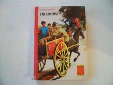 LIVRE L'ILE LOINTAINE Luciana