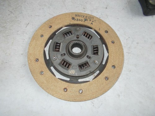 Disque embrayage renault - disque,