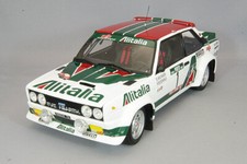 FIAT 131 ABARTH #1 PORTUGAL