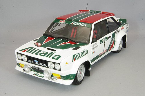 Fiat 131 abarth portugal - fiat, #1