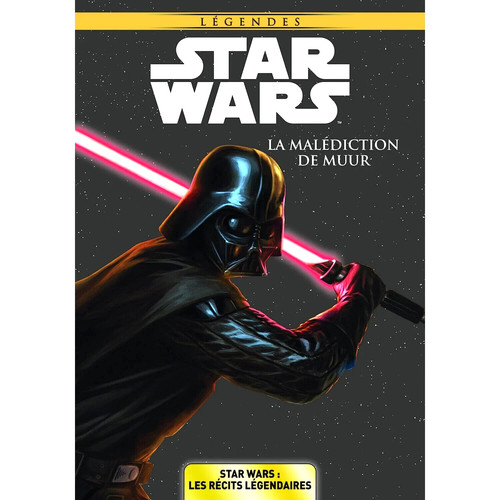 Livre star wars les - -,