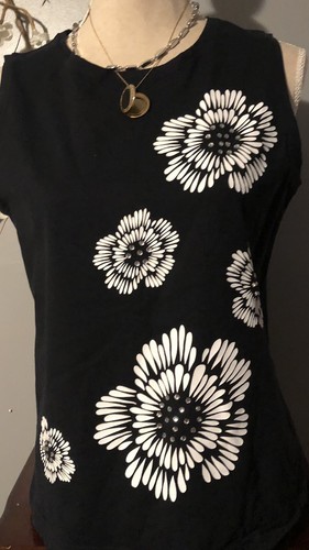 Kathie lee black sleeveless - kathie,