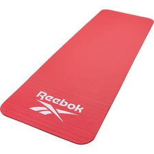 Tapis d'entraînement 7mm Reebok Rouge