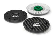 Plateau D'Entraînement pour Pads Jusqu'À 480 MM Convient À pour Kärcher BD450 -