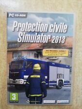 Protection Civile Simulator