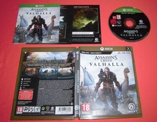 XBOX ONE Assassin's Creed Valhalla [PAL (Fr)]   *JRF*