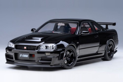 Nissan skyline r34 z - r34, z-tune