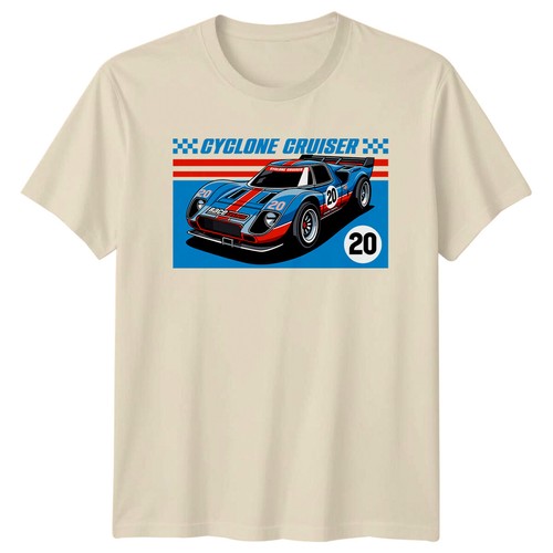 Shirt homme cyclone - homme,
