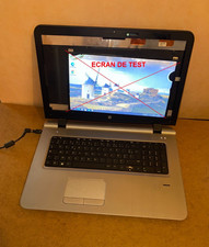 PC HP Probook 470 G3 - Core