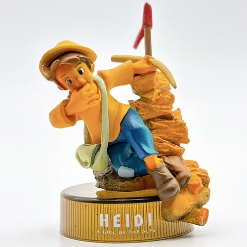 Mini figurine bouteille