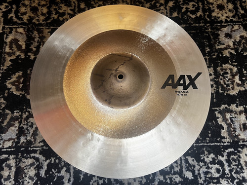 Sabian aax freq - aax,