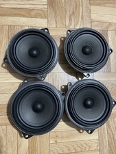 Haut-parleurs BMW d’origine